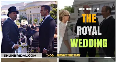 Louis Litt and the Royal Wedding: Fact or Fiction?
