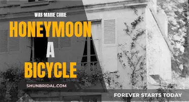 Marie Curie's Bicycle Honeymoon: A Revolutionary Journey