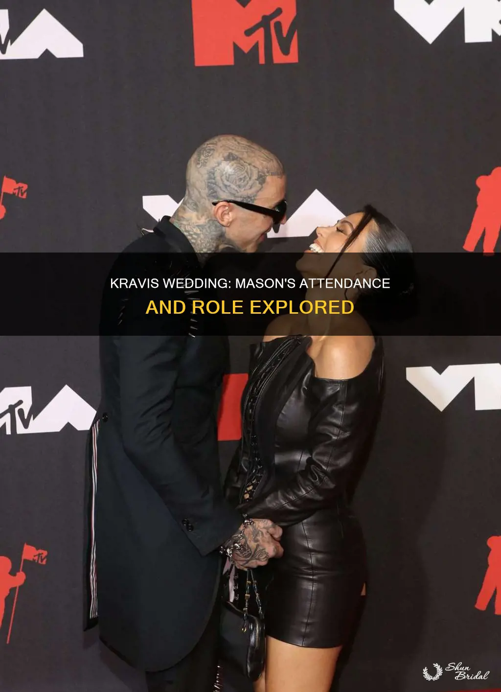 was mason at the kravis wedding