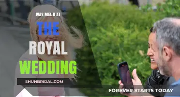 Mel B's Royal Wedding Presence: Fact or Fiction?