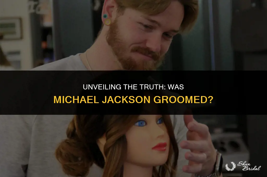 was michael jackson groomed