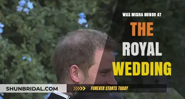 Misha Nonoo's Royal Wedding Presence: Fact or Fiction?