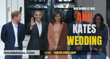 Obama's Royal Wedding Attendance