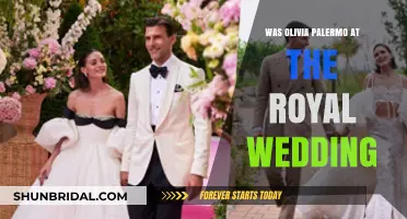 Olivia Palermo's Royal Wedding Attendance: Fact or Fiction?