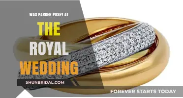 Parker Posey's Royal Wedding Presence: Fact or Fiction?