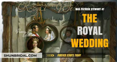 Did Patrick Stewart Attend the Royal Wedding? The Truth Revealed