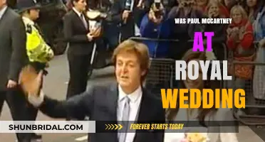 Paul McCartney's Royal Wedding Presence: Fact or Fiction?