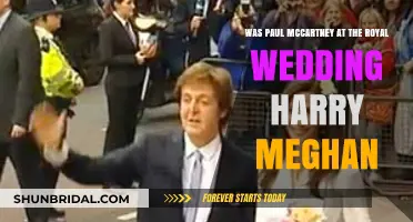 Paul McCartney's Royal Wedding Presence: Fact or Fiction?