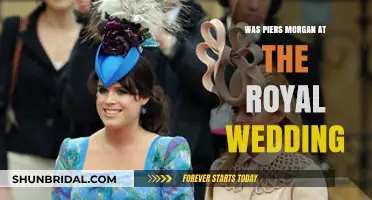 Was Piers Morgan Invited to the Royal Wedding? Unveiling the Truth