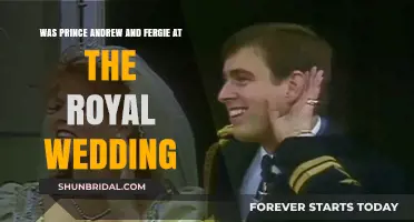 Prince Andrew and Fergie's Royal Wedding Attendance: Fact or Fiction?