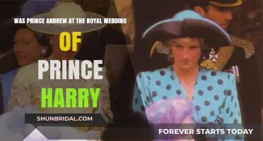 Prince Andrew's Presence at Prince Harry's Royal Wedding: Fact or Fiction?