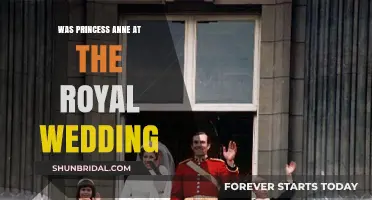 Princess Anne's Presence: Did She Attend the Royal Wedding?