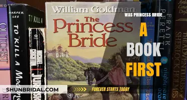 From Page to Screen: The Princess Bride's Journey
