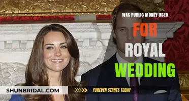 Royal Wedding Funding: Did Taxpayer Money Pay for the Celebration?