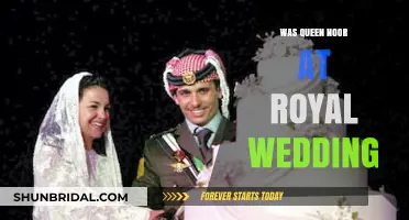 Queen Noor's Presence at the Royal Wedding: Fact or Fiction?