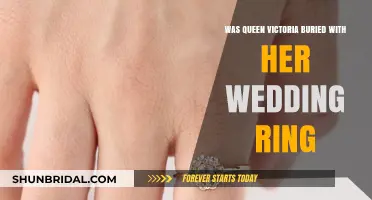 Queen Victoria: Wedding Ring in the Afterlife?