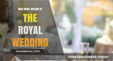 Rebel Wilson's Royal Wedding Appearance: Fact or Fiction?