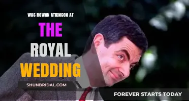 Rowan Atkinson's Royal Wedding Appearance: Fact or Fiction?