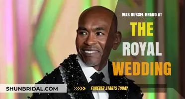 Russell Brand's Royal Wedding Presence: Fact or Fiction?