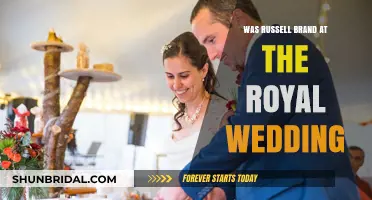Russell Brand's Royal Wedding Presence: Fact or Fiction?