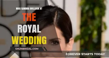 Sandra Bullock's Royal Wedding Presence: Fact or Fiction?