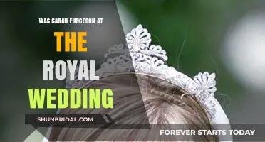 Sarah Ferguson's Presence at the Royal Wedding: Fact or Fiction?