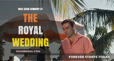 Sean Connery's Absence: Royal Wedding Mystery Unveiled