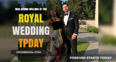 Serena Williams' Royal Wedding Attendance: Fact or Fiction Today?