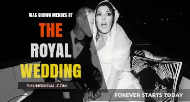 Shawn Mendes at the Royal Wedding: Fact or Fiction?