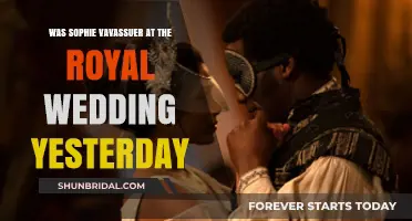 Sophie Vavassuer's Royal Wedding Attendance: Fact or Fiction?