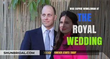Sophie Winkleman's Royal Wedding Attendance: Fact or Fiction?