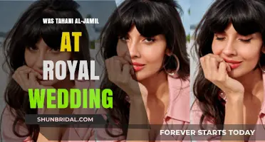Tahani Al-Jamil: Royal Wedding Guest or Fictional Fantasy?
