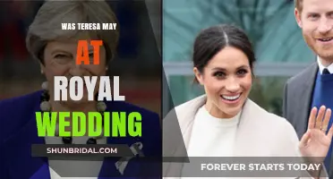 Was Theresa May Invited to the Royal Wedding? Unraveling the Mystery
