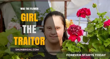 The Flower Girl's Secret: Unveiling the Traitor's True Identity