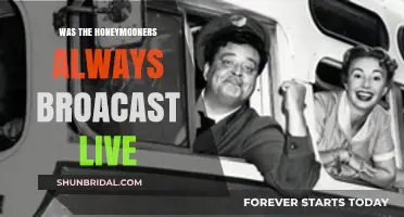 Was 'The Honeymooners' Always Broadcast Live? Uncovering the Truth