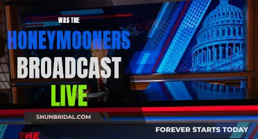 Honeymooners: Live TV's Wildest Experiment