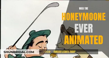 Honeymooners' Animated Adventure: A Classic Comedy Reimagined