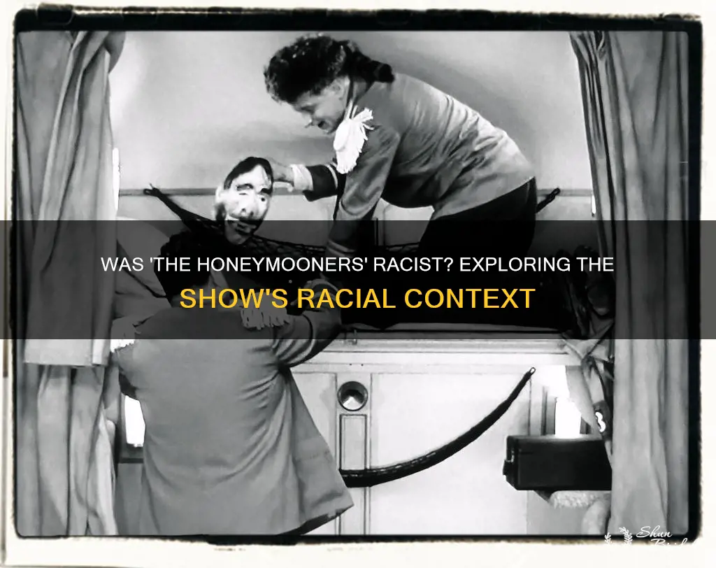 was the honeymooners racist