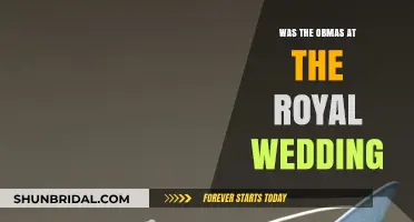 Did the Obamas Attend the Royal Wedding? Unraveling the Mystery