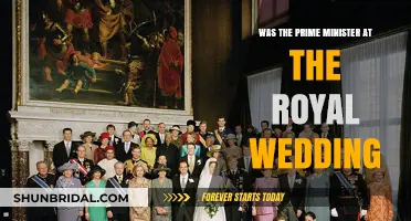 Did the Prime Minister Attend the Royal Wedding? Unveiling the Truth