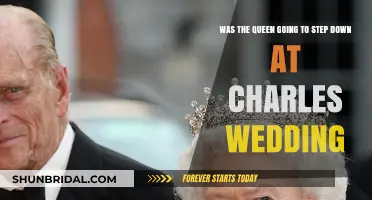 Was Queen Elizabeth Planning to Abdicate at Charles' Wedding?