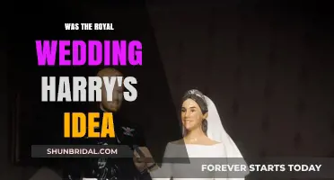 Was the Royal Wedding Harry's Idea? Unraveling the Truth Behind the Fairytale