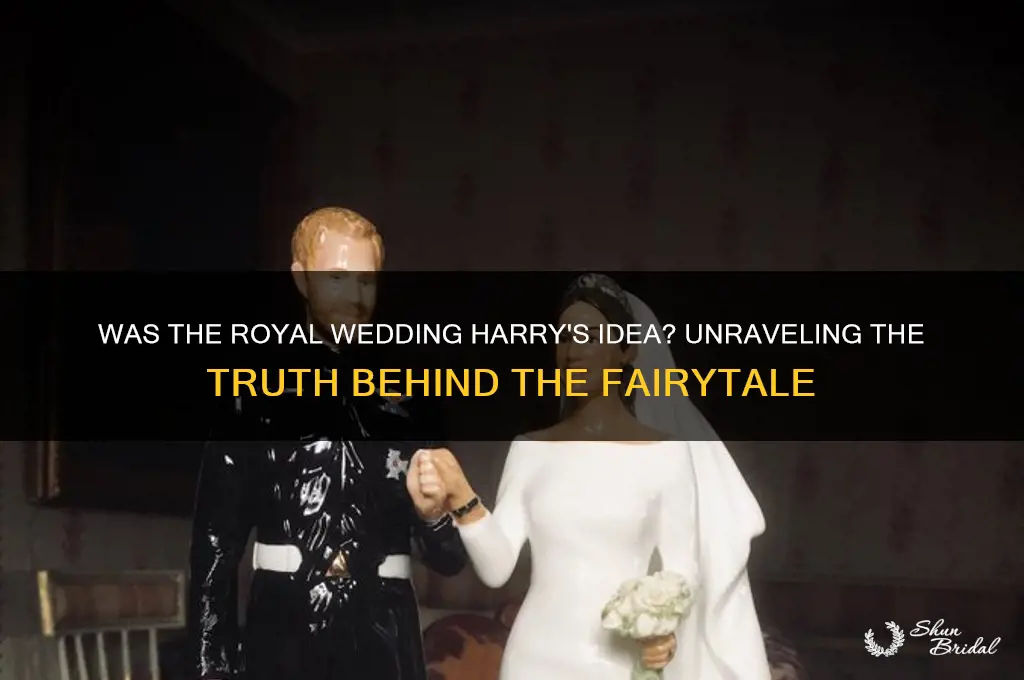 was the royal wedding harry