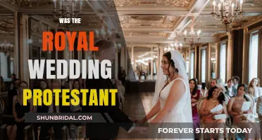 Was the Royal Wedding Protestant? Exploring Faith and Tradition