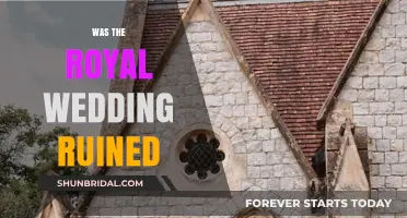 Was the Royal Wedding Ruined? Unraveling the Controversies and Highlights