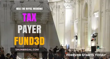 Did Taxpayers Fund the Royal Wedding? Uncovering the Financial Truth
