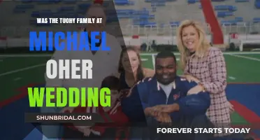 Tuohy Family: Did They Attend Michael Oher's Wedding?