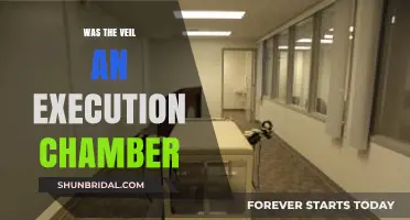The Veil's Dark Secret: Execution Chamber or Sacred Space?