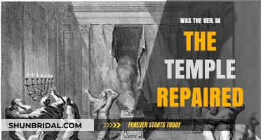Was the Temple Veil Repaired? Exploring Historical and Theological Perspectives