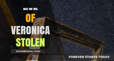 Was the Veil of Veronica Stolen? Unraveling the Mystery and Truth